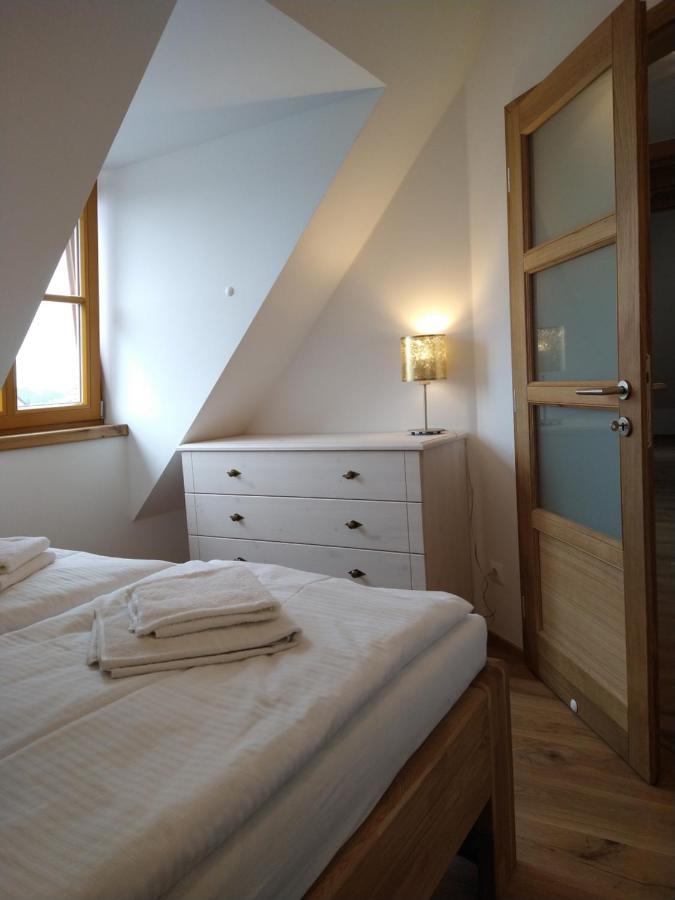 Apartmány Malý mnich Mníšek pod Brdy Kültér fotó