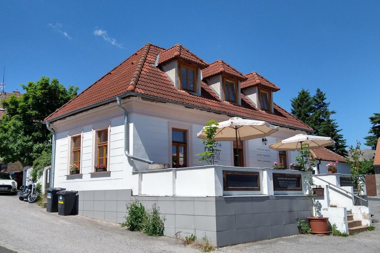 Apartmány Malý mnich Mníšek pod Brdy Kültér fotó