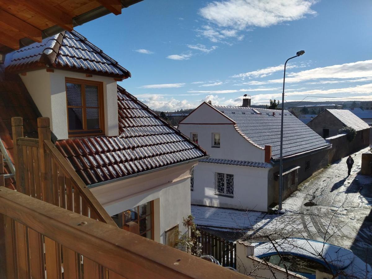 Apartmány Malý mnich Mníšek pod Brdy Kültér fotó