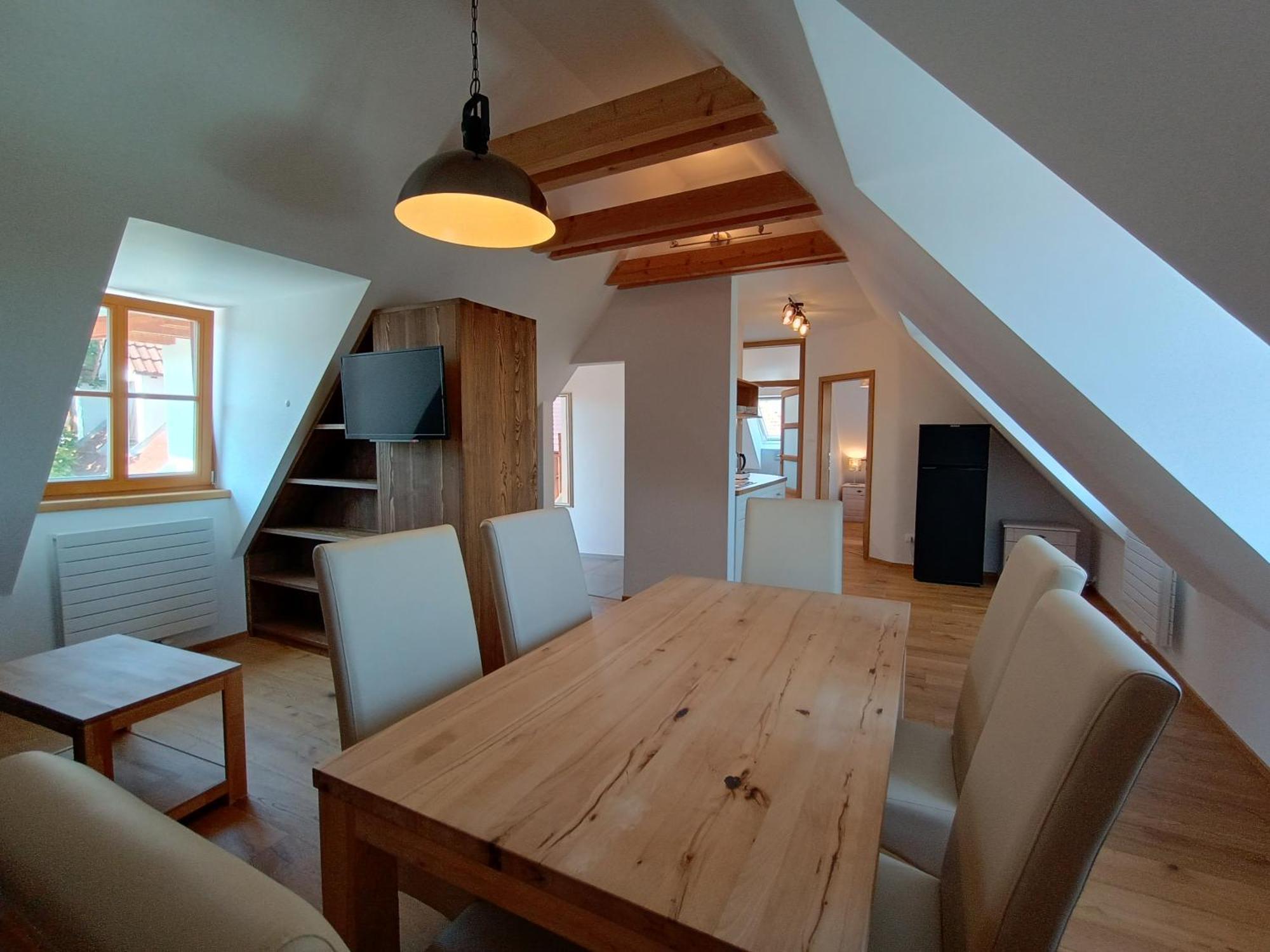 Apartmány Malý mnich Mníšek pod Brdy Kültér fotó