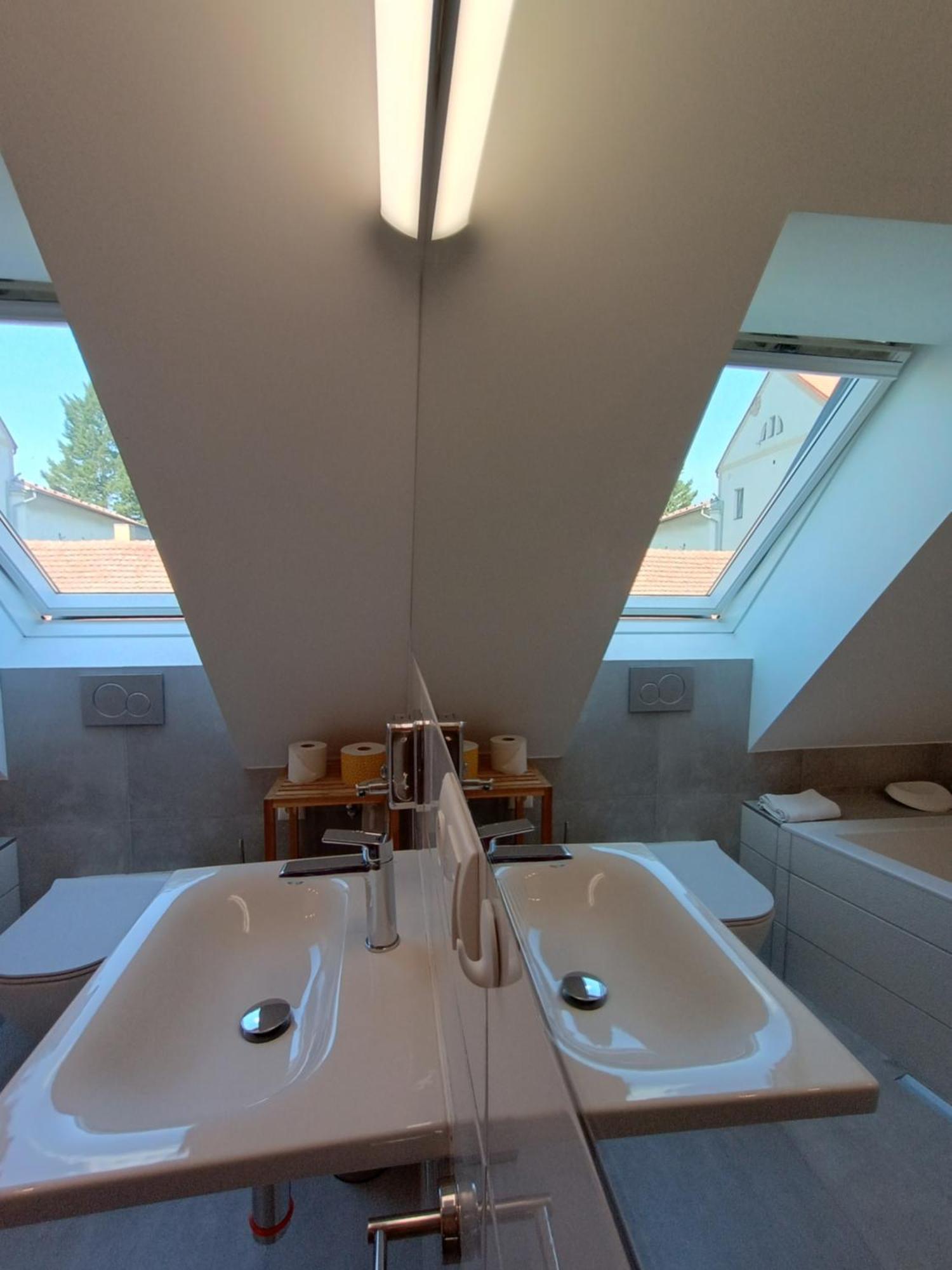 Apartmány Malý mnich Mníšek pod Brdy Kültér fotó