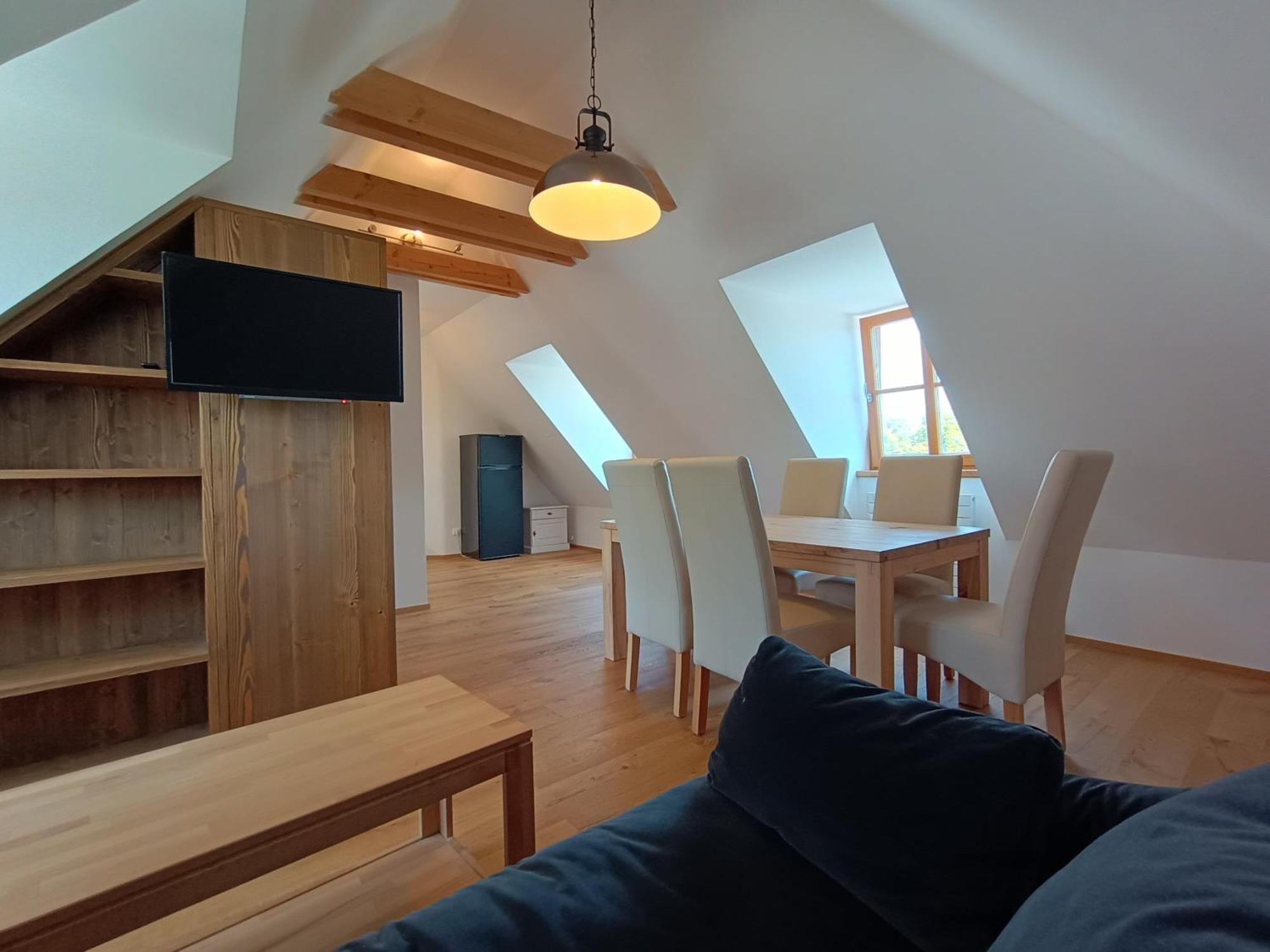 Apartmány Malý mnich Mníšek pod Brdy Kültér fotó