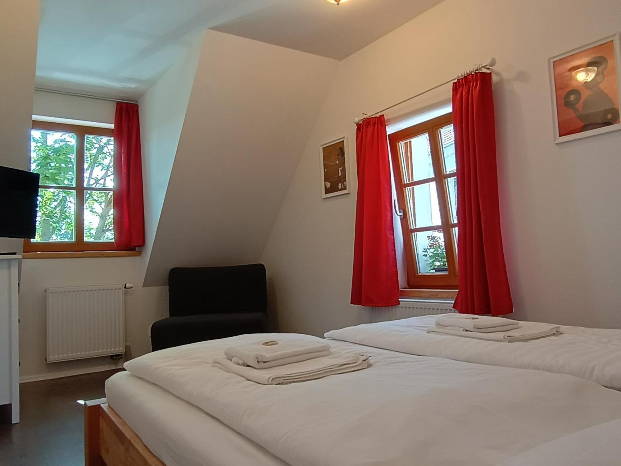 Apartmány Malý mnich Mníšek pod Brdy Kültér fotó