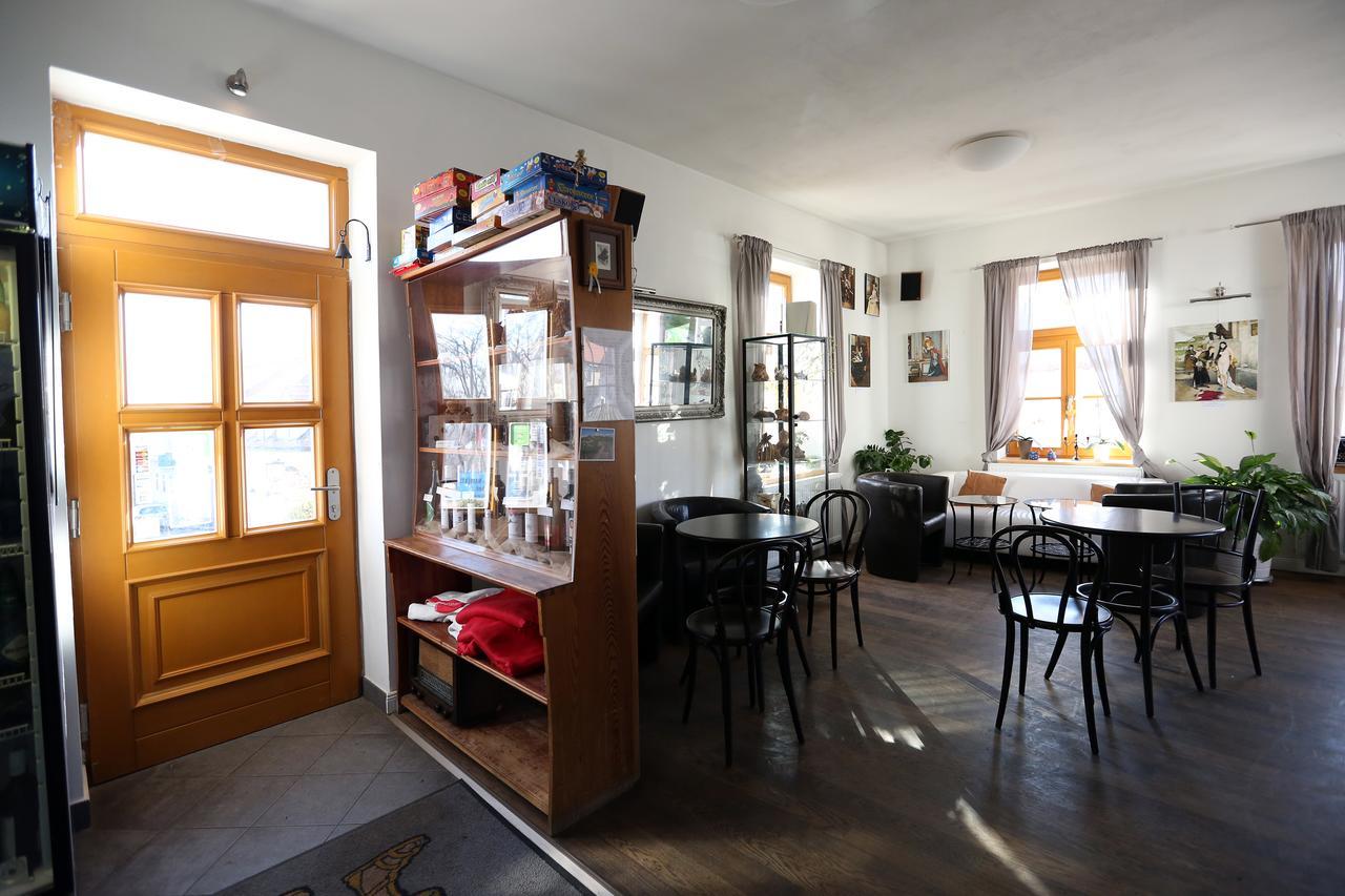 Apartmány Malý mnich Mníšek pod Brdy Kültér fotó